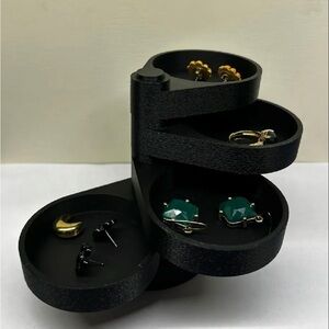 3D Printed Rotating Organizer | Desk Storage Solution